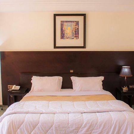 Hotel Ouzoud Beni Mellal Dış mekan fotoğraf
