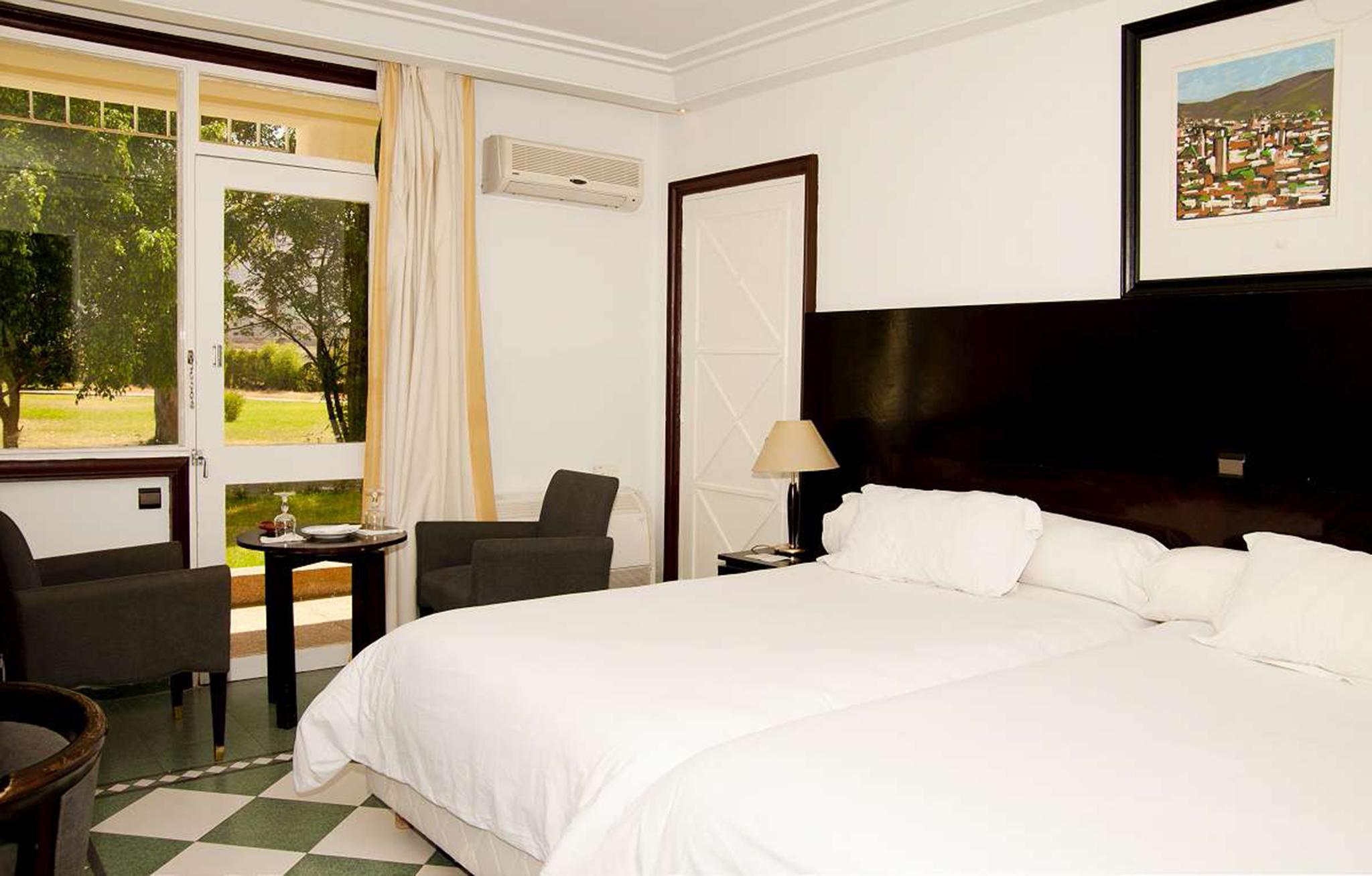 Hotel Ouzoud Beni Mellal Dış mekan fotoğraf
