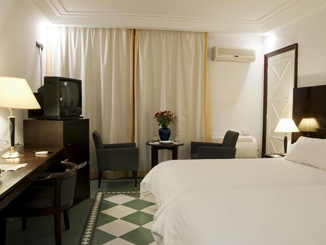 Hotel Ouzoud Beni Mellal Dış mekan fotoğraf