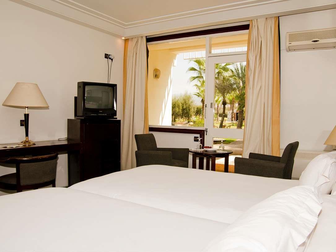 Hotel Ouzoud Beni Mellal Dış mekan fotoğraf
