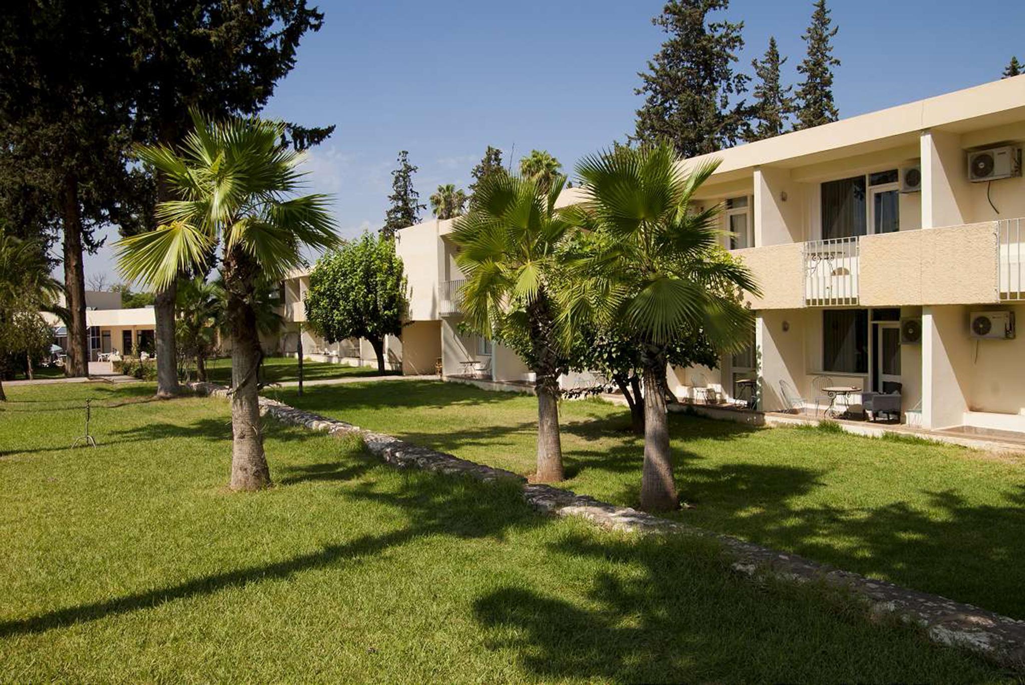 Hotel Ouzoud Beni Mellal Dış mekan fotoğraf