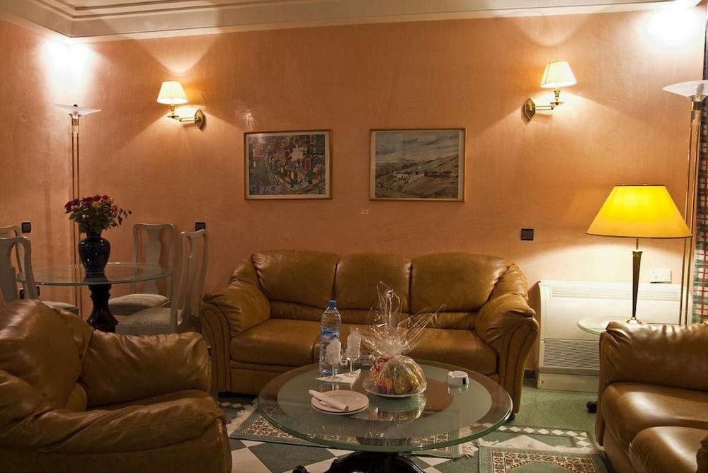 Hotel Ouzoud Beni Mellal Dış mekan fotoğraf