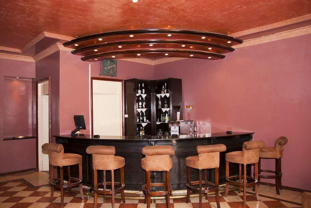 Hotel Ouzoud Beni Mellal Dış mekan fotoğraf