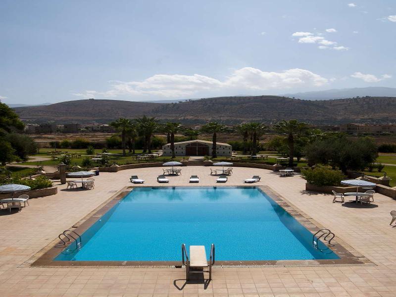 Hotel Ouzoud Beni Mellal Dış mekan fotoğraf