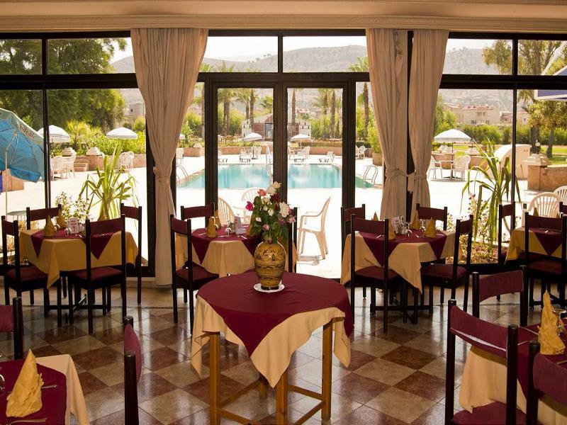 Hotel Ouzoud Beni Mellal Dış mekan fotoğraf