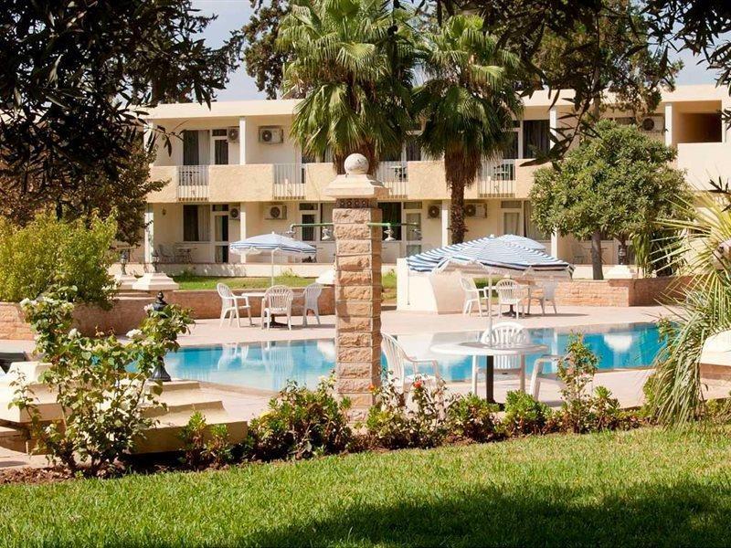 Hotel Ouzoud Beni Mellal Dış mekan fotoğraf