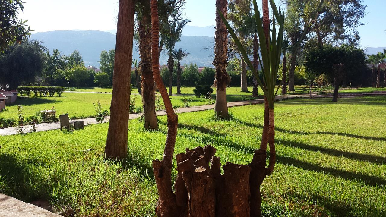 Hotel Ouzoud Beni Mellal Dış mekan fotoğraf