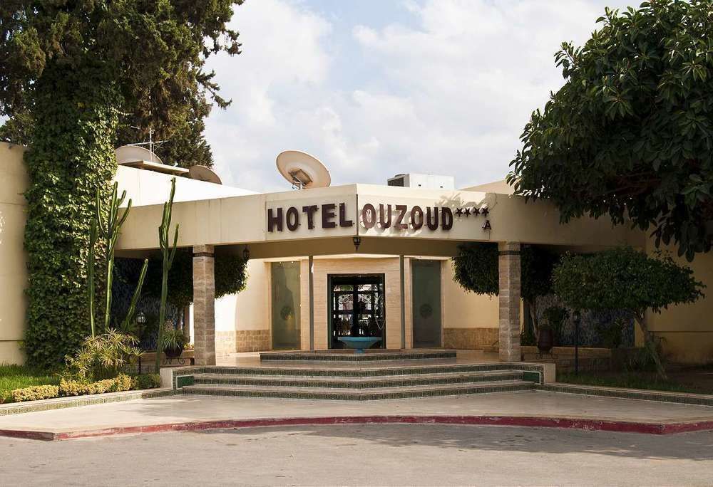 Hotel Ouzoud Beni Mellal Dış mekan fotoğraf