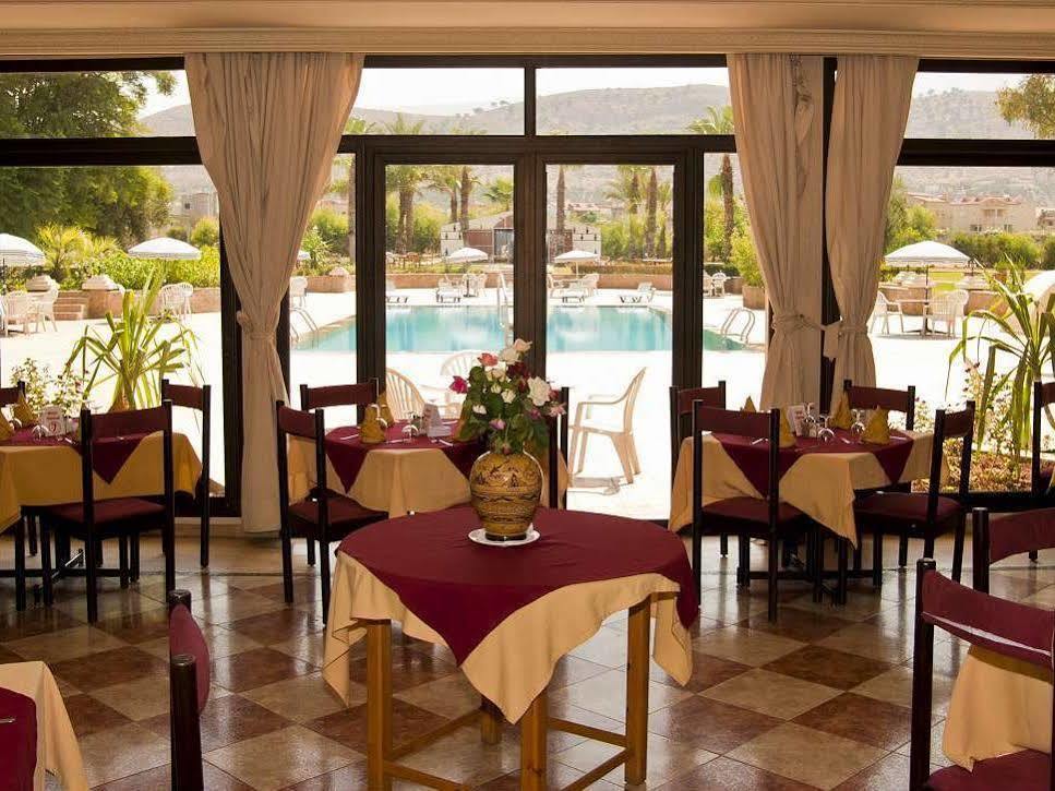 Hotel Ouzoud Beni Mellal Dış mekan fotoğraf