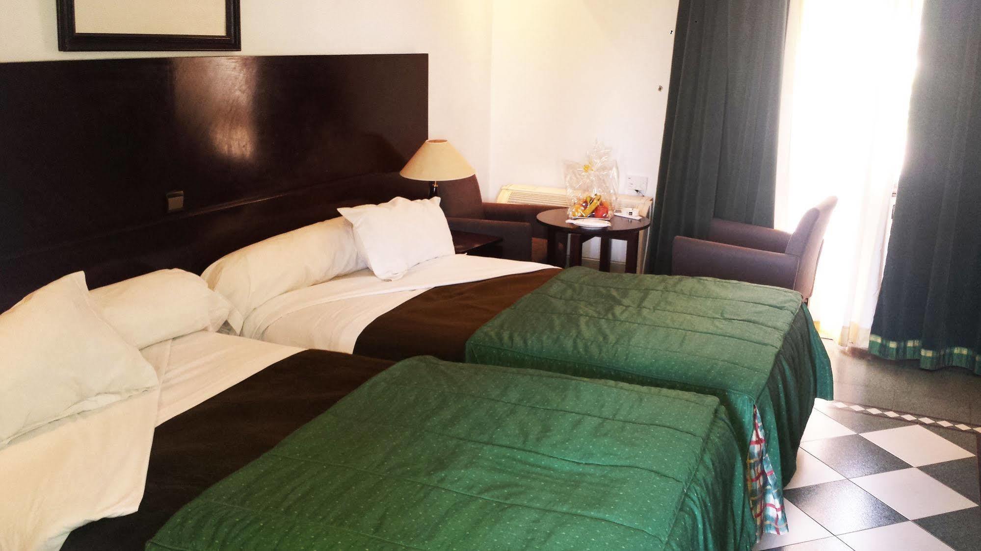 Hotel Ouzoud Beni Mellal Dış mekan fotoğraf