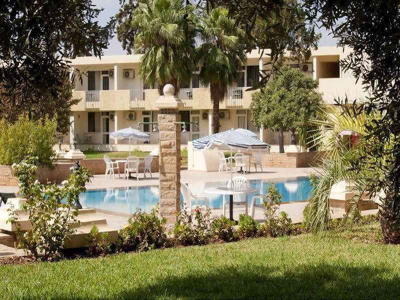 Hotel Ouzoud Beni Mellal Dış mekan fotoğraf
