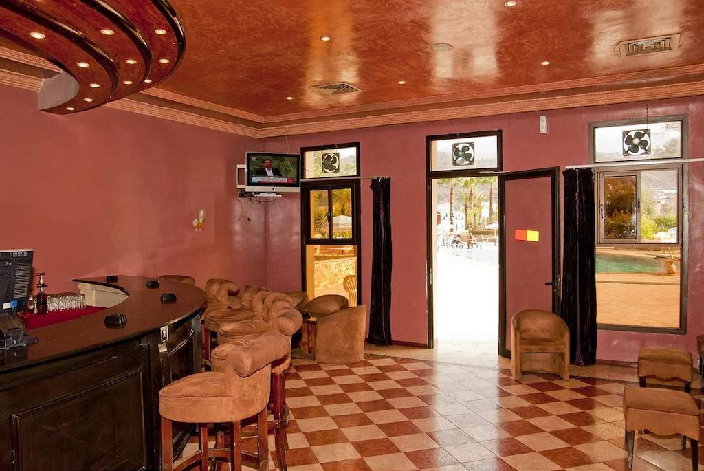 Hotel Ouzoud Beni Mellal Dış mekan fotoğraf