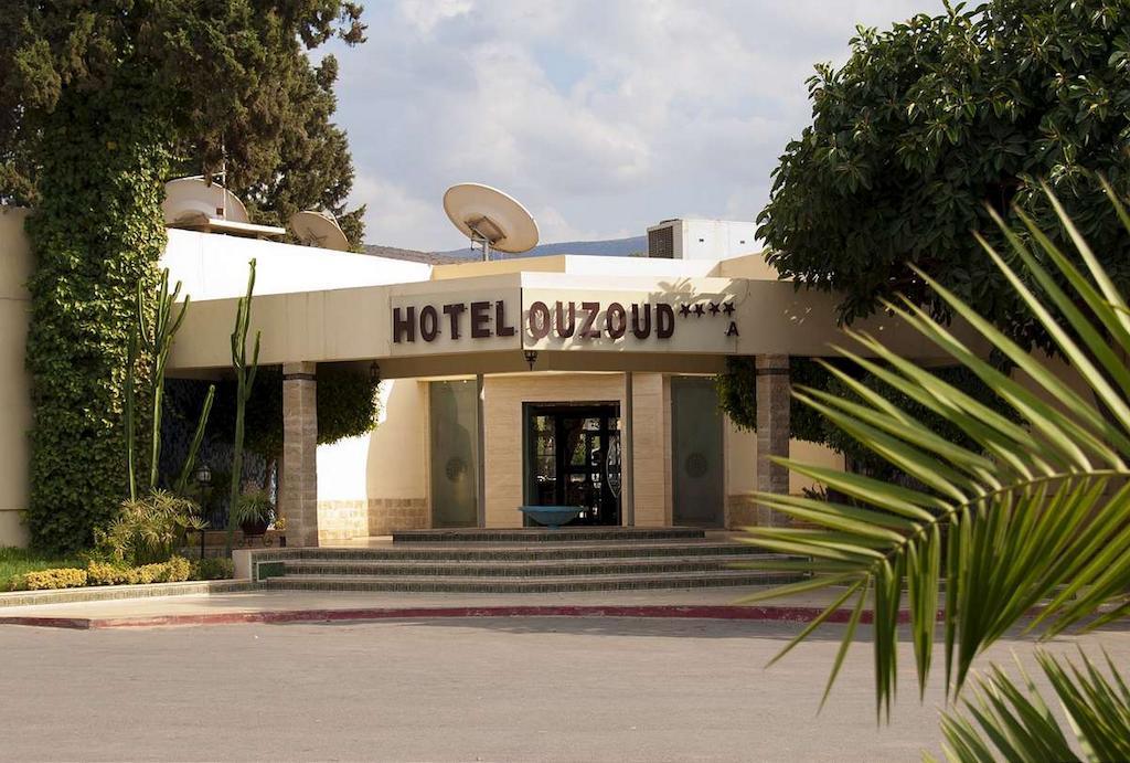 Hotel Ouzoud Beni Mellal Dış mekan fotoğraf