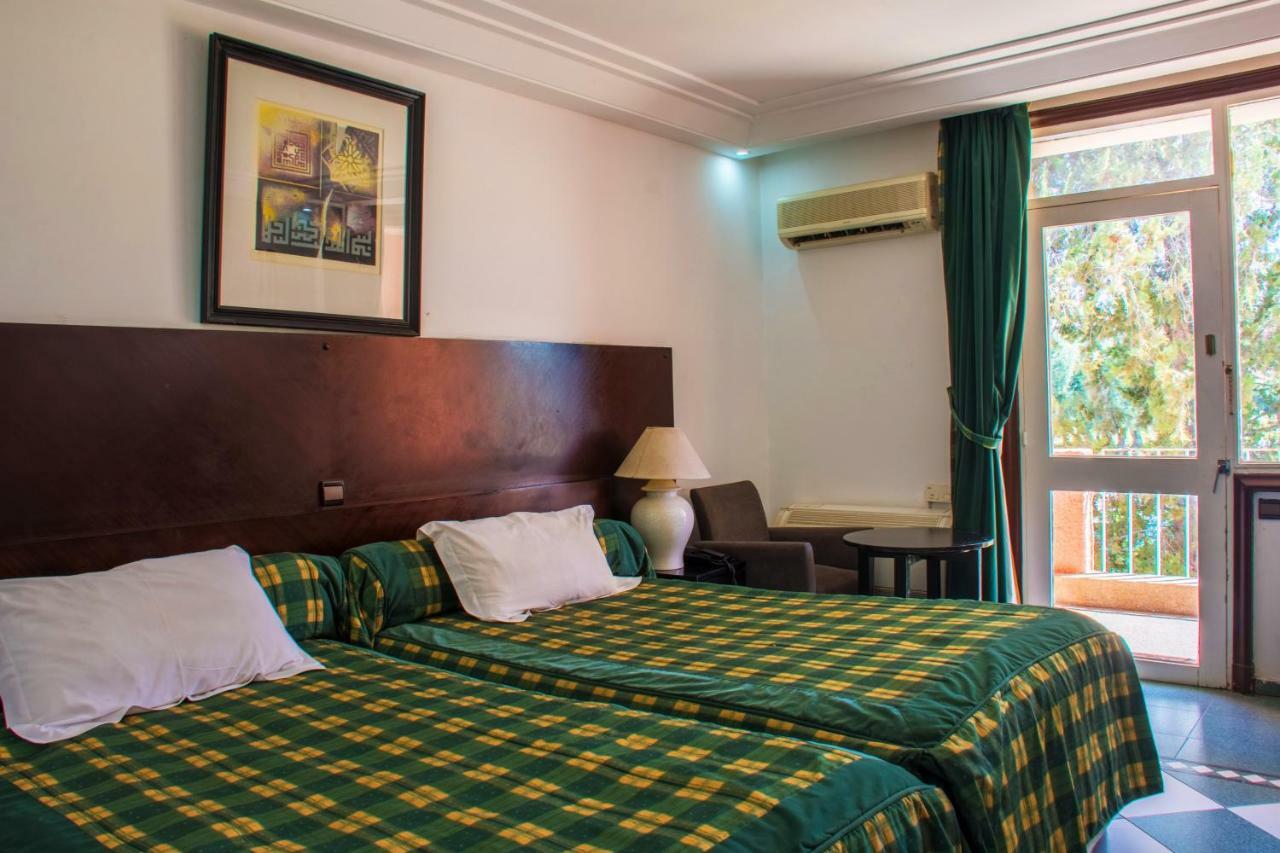Hotel Ouzoud Beni Mellal Dış mekan fotoğraf
