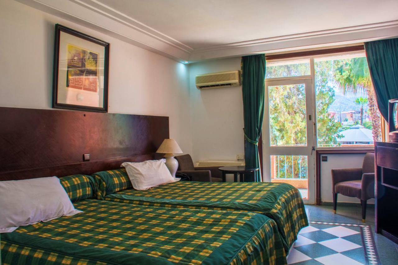 Hotel Ouzoud Beni Mellal Dış mekan fotoğraf