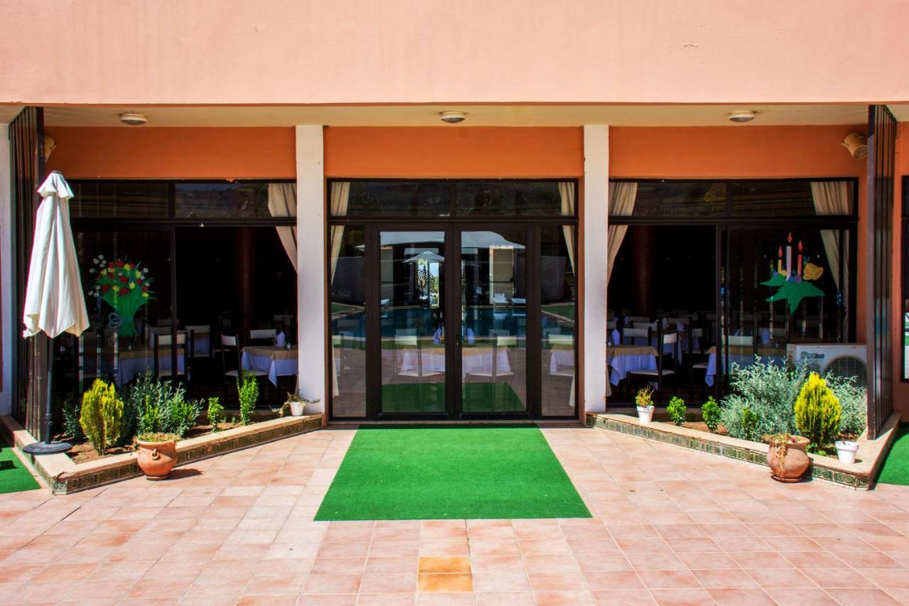 Hotel Ouzoud Beni Mellal Dış mekan fotoğraf