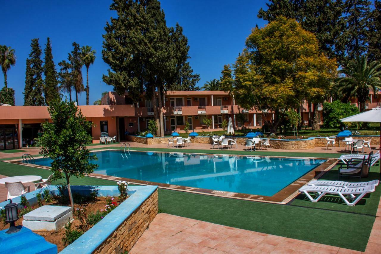 Hotel Ouzoud Beni Mellal Dış mekan fotoğraf