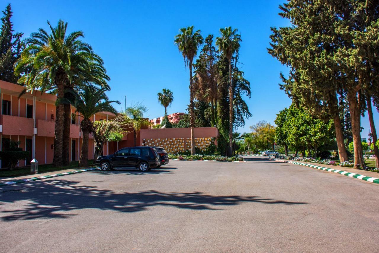 Hotel Ouzoud Beni Mellal Dış mekan fotoğraf