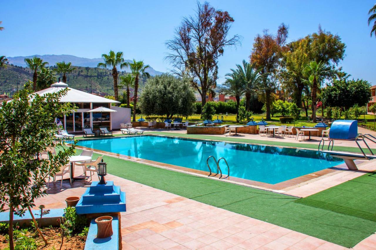 Hotel Ouzoud Beni Mellal Dış mekan fotoğraf