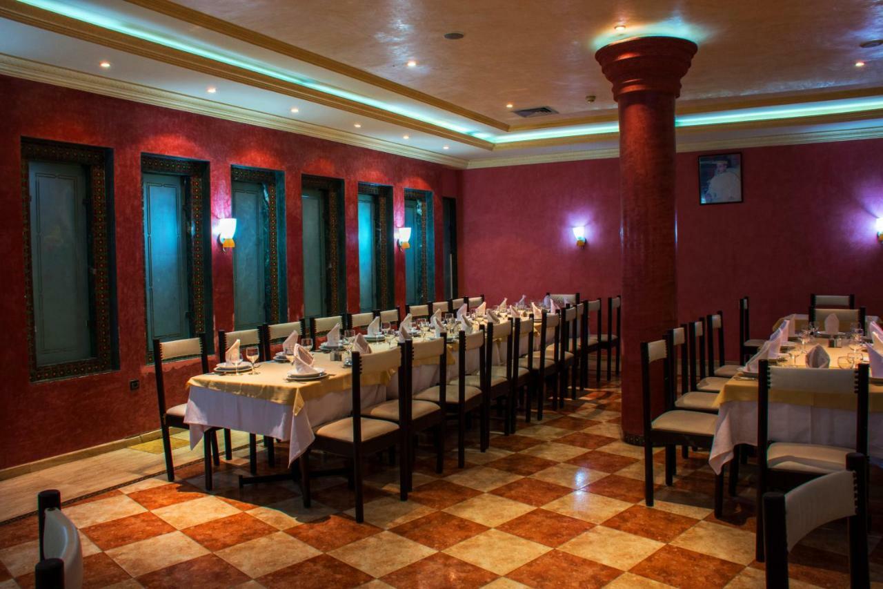 Hotel Ouzoud Beni Mellal Dış mekan fotoğraf