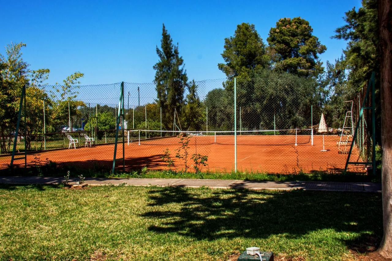 Hotel Ouzoud Beni Mellal Dış mekan fotoğraf