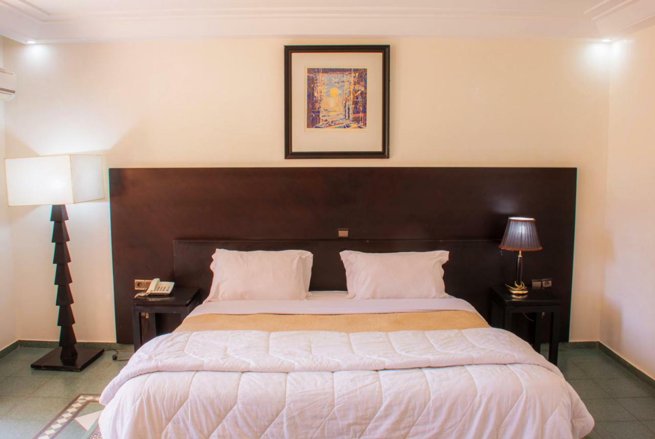 Hotel Ouzoud Beni Mellal Dış mekan fotoğraf