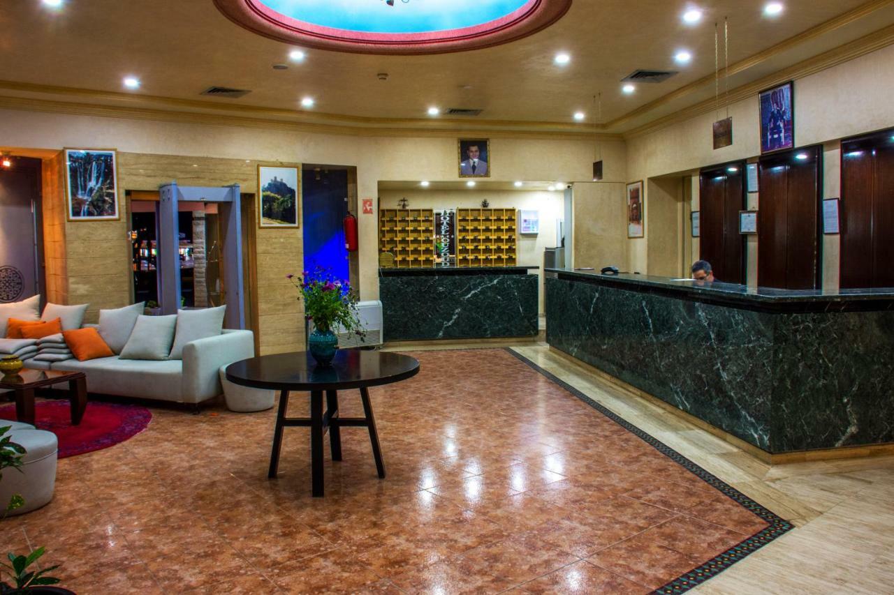 Hotel Ouzoud Beni Mellal Dış mekan fotoğraf