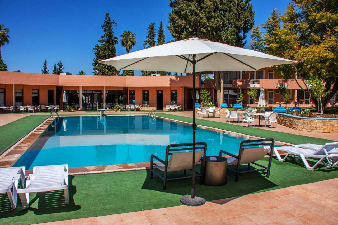 Hotel Ouzoud Beni Mellal Dış mekan fotoğraf